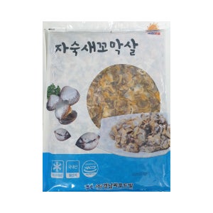 냉동 새꼬막살 자숙 벌교 꼬막비빔밥 1kg