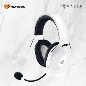 레이저코리아 블랙샤크 V2 프로 화이트 Razer BlackShark V2 Pro White (2023) 무선 게이밍 헤드셋