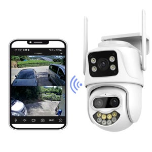 실외cctv 실외와이파이 무선cctv (인터넷없는곳 설치)