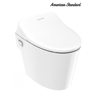 아메리칸스탠다드 스탠리 세미 비데일체형 양변기 (C833000E-C339000B) 자동물내림