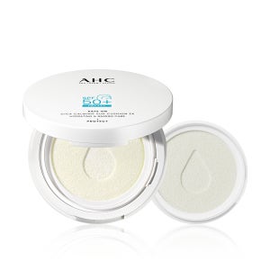 AHC 세이프온 시카카밍 선쿠션 이엑스 25g + 리필 1개