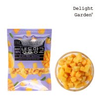 딜라잇가든 냉동 망고 다이스드10mm 1kg