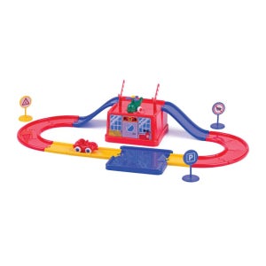 VT 시티 소방서세트(#45540) 어린이완구 자동차놀이