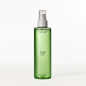 원료공방 티트리 바디미스트 등드름 체취 트러블 진정 가드름 바디스프레이 200ml, 1개