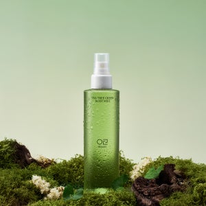 원료공방 티트리 바디미스트 등드름 체취 트러블 진정 가드름 바디스프레이 200ml, 1개