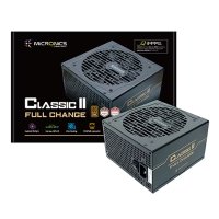 마이크로닉스 Classic2 풀체인지 700W 80PLUS 230V EU PCIE 5.0 컴퓨터 파워 서플라이
