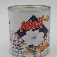 태국 말리 연유밀크 생크림355g Mali