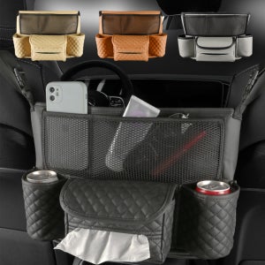 비텐 자동차 수납 정리 차량용 수납함 사이드포켓 6컬러 BT-162