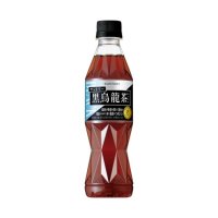 산토리 쿠로 우롱차 350ml / 일본 음료수