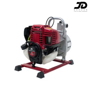 제이디가든 1인치 4행정 엔진 양수기 농업용 가정용 워터펌프 배수 JD-25C