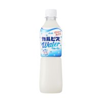 아사히 칼피스 워터 500ml / 일본 음료수