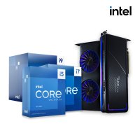 인텔 합본 패키지 i7-13700 ＋ Intel 아크 A770 16GB 정품 특가