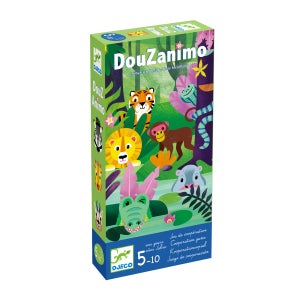 드제코 숨은 동물 찾기 DOUZANIMO 보드게임 (5세 추천)