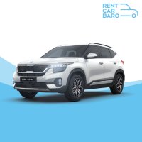 월렌트 2020년식 기아 준중형 SUV 셀토스 트렌디 1개월 한달렌트카 이용권 서울 가솔린 5인승