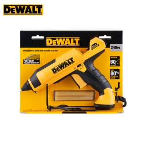 디월트 DWHT75098 240W 전문가용 급속 히팅 글루건