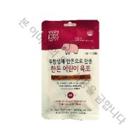 설성푸드 무항생제 한돈 어린이 육포(4~5입) 25g