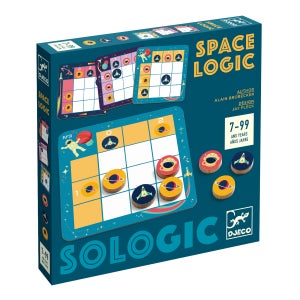 드제코 스페이스 로직 SPACE LOGIC 보드게임 (7세 추천)