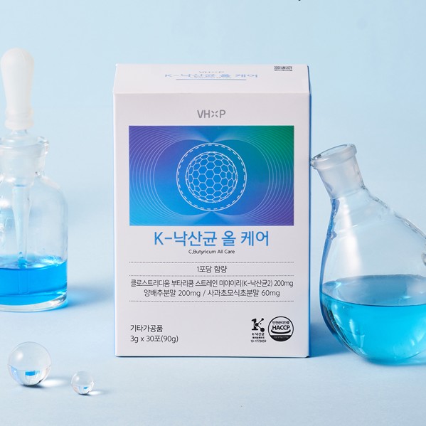 낙산균 올케어 30포 1개월분