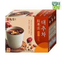 담터 대추차 15스틱