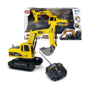 타이탄 포크레인 RC 무선 자동차 중장비 유아 어린이 완구 아동 장난감 선물