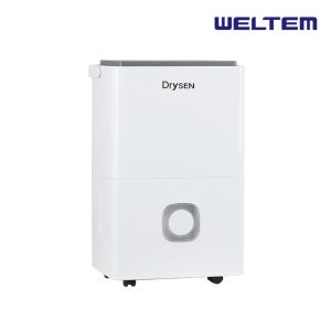 웰템 가정용제습기 WPD-18 사무실 학원 원룸 드레스룸 소형 제습기 1등급 일제습량 18리터