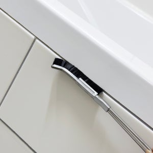 화장실 욕실 주방 창틀 물때 싱크대 세면대 바닥 틈새 빈틈 줄눈 청소 솔 브러쉬