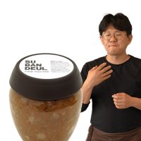 수반들 맛있는된장 1kg 재래식 전통 시골 집된장