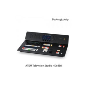 블랙매직 ATEM Television Studio HD8 ISO