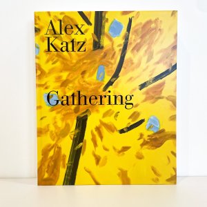 Alex Katz Gathering Catalogue, 알렉스 카츠 도록