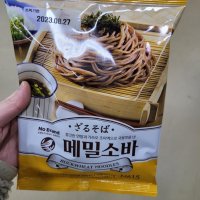 노브랜드 메밀소바 211g