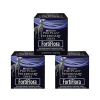 포티플로라 강아지 유산균 30포 3박스 Purina Fortiflora 변비 설사