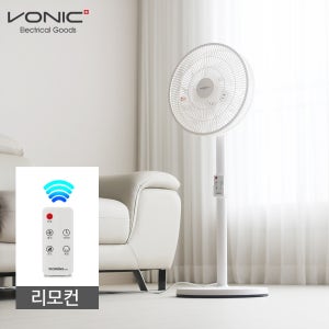 보닉 프리미엄 에어플로우 스탠드 리모컨 써큘레이터형 선풍기4932R