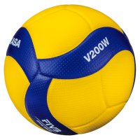 미카사 V200W 배구공 5호 FIVB(국제 배구 연맹) 사용구