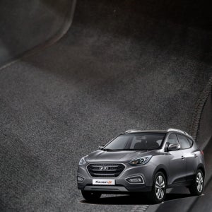 투싼IX 20 LX20 프리미엄 카펫매트 순정형 직물매트 카페트