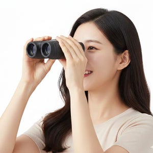 자동초점 오페라글라스 고배율 미니 공연장 콘서트 쌍안경