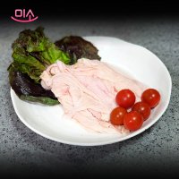 국내산 염지 닭껍질 냉동 닭스킨 닭특수부위 1kg