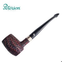 피터슨 파이프담배 Peterson Barrel Rustic P/Lip