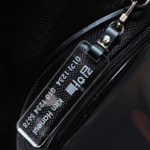 리틀캐슬 골프 네임택 주문제작 (A30mmX100mm / B55mmX85mm)