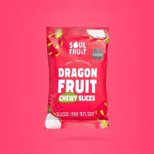 소울프룻 드래곤프룻 소프트 드라이 100% 과일 스낵 용과 말랑이 열대과일칩 쫄깃 건과일