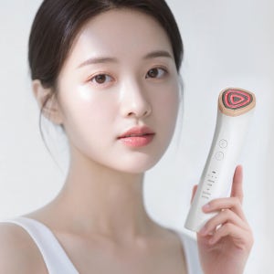 써마페이스 고주파 올인원 마사지기 링크샷 쿨써마 피부 탄력 RF EMS 뷰티 디바이스