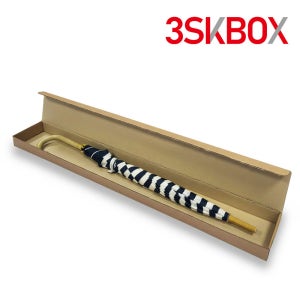 긴택배박스 골프 우산 낚시 커튼봉 3SK BOX 옵션1 B505 (550x170x110)