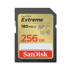 샌디스크 메모리카드 ExtremeSDHC (128GB)