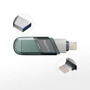 샌디스크 OTG메모리 SDIX-90N (USB3.0/128GB/블랙)
