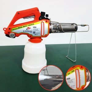 KB 연막소독기 축사소독 연무연막기 연무기 무선소독기