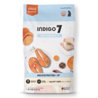 인디고7세븐 유기농고양이사료 유산균면역력사료 인도어 프로틴업 포캣1.4kg