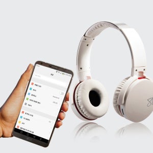 고감도 블루투스 게이밍 헤드셋 유뮤선겸용 접이식 통화 음악감상