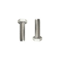 볼트앤너트 스텐육각볼트 SUS HEX BOLT M6x10mm