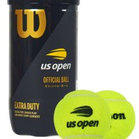 윌슨 US OPEN 챔피언쉽 테니스 시합구 1캔