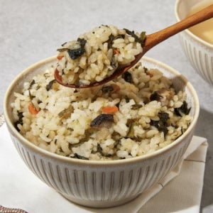 [제천산아래] 유기농 산나물 비빔밥