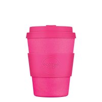 [Ecoffeecup] 350ml 핑크드 영국 PLA 에코컵 친환경 텀블러 리유저블 컵